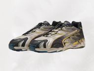 A$AP Rocky x Puma Inhale "Distressed Neoprene" Sneakers. (Image via Puma)